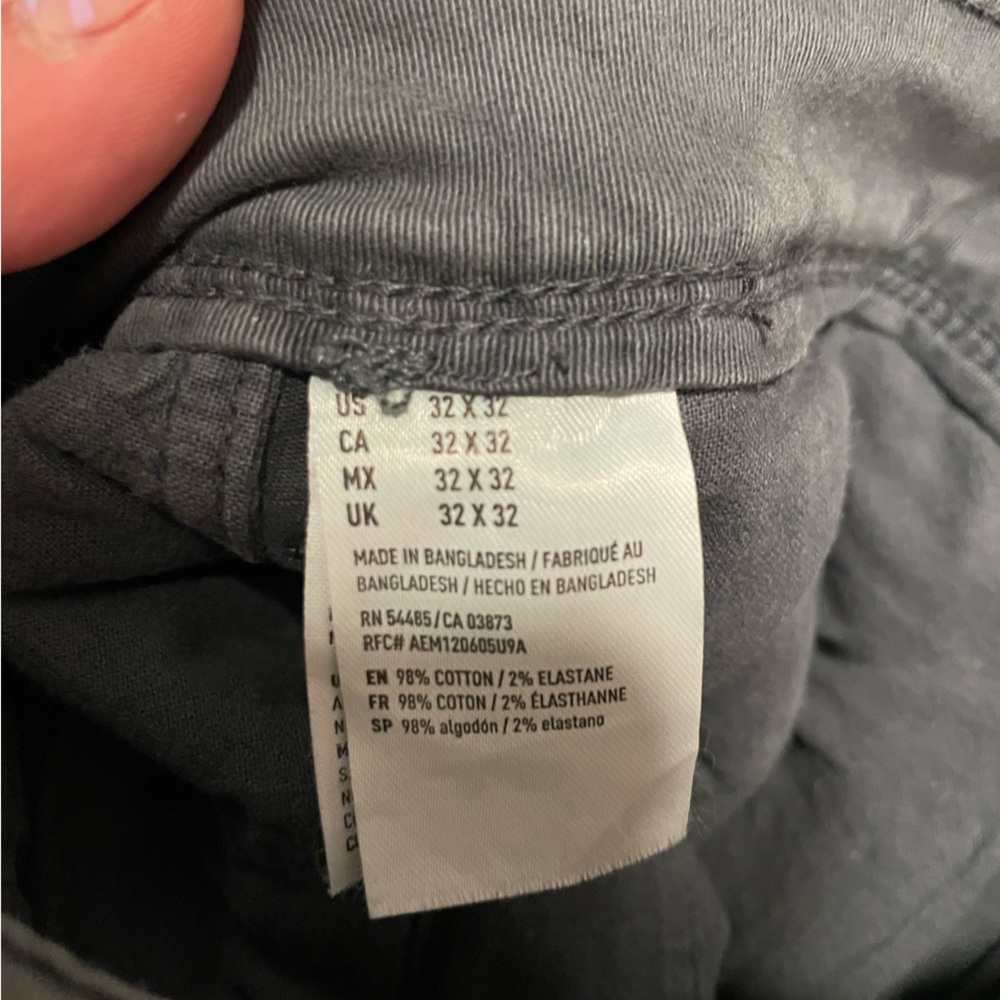 American Eagle Slim Straight Extreme Flex Men’s Pants - Picture 5 of 6